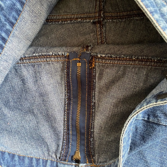 Jean Skirt - Picture 8 of 10